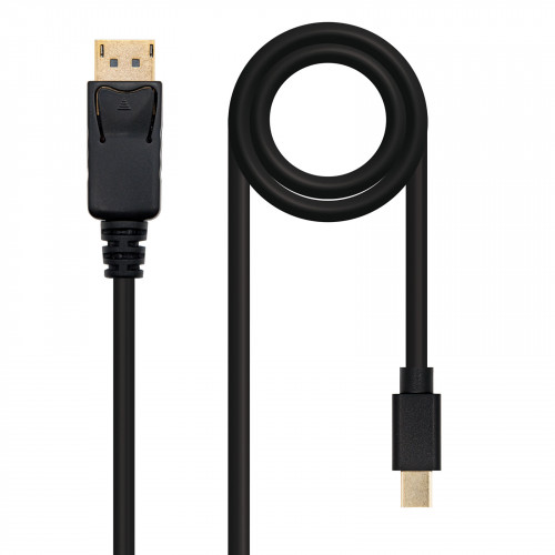 Cable Nc Mini Dp A Displayport M M 2m